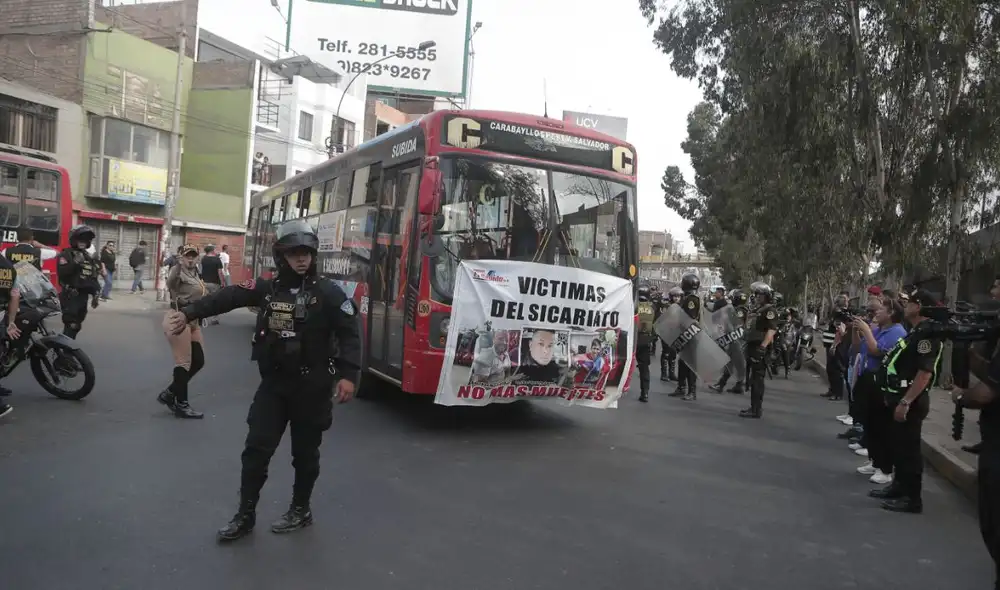 Según la Cámara Internacional de Transporte, en lo que va de 2026 se han producido seis homicidios de conductores. Según la Cámara Internacional de Transporte, en lo que va de 2026 se han producido seis homicidios de conductores.
