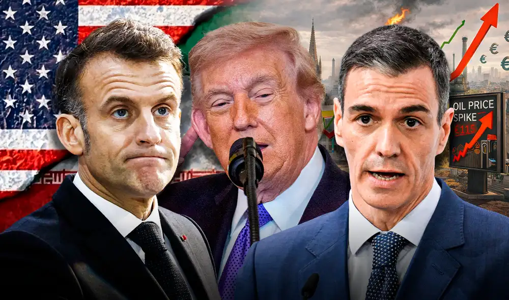 El repunte del petróleo y el gas en Europa responde a la prima de riesgo geopolítico que el mercado incorporó tras las amenazas iraníes de clausurar el estrecho de Ormuz. El repunte del petróleo y el gas en Europa responde a la prima de riesgo geopolítico que el mercado incorporó tras las amenazas iraníes de clausurar el estrecho de Ormuz.