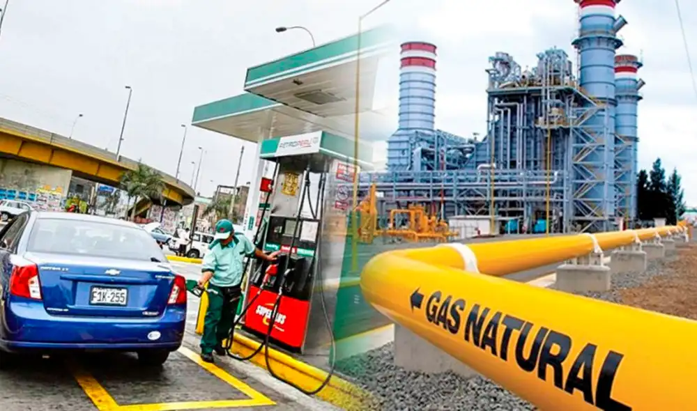 No hay GNV en Lima EN VIVO: �ltimas noticias, medidas de Gobierno, desabastecimiento de gas en grifos de Per� y m�s | Econom�a | La Rep�blica