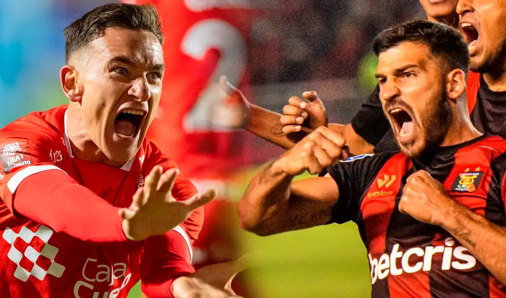 Cienciano es el único equipo peruano que logró ganar la Copa Sudamericana. Foto: composición LR/Cienciano/AFP