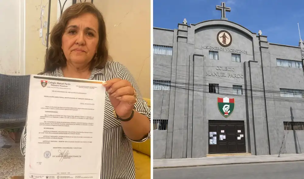 Docente formó durante más de tres décadas a estudiantes del colegio Manuel Pardo en Chiclayo. Docente formó durante más de tres décadas a estudiantes del colegio Manuel Pardo en Chiclayo.