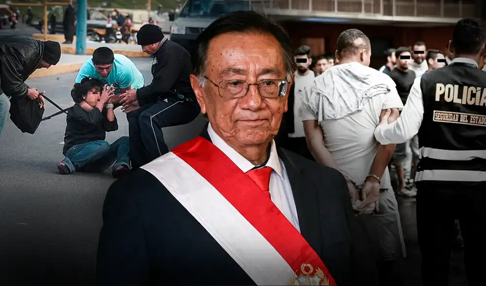 José María Balcázar oficializaría próximo plan de seguridad | Composición: Betsy de los Santos / Foto: LR. José María Balcázar oficializaría próximo plan de seguridad | Composición: Betsy de los Santos / Foto: LR.