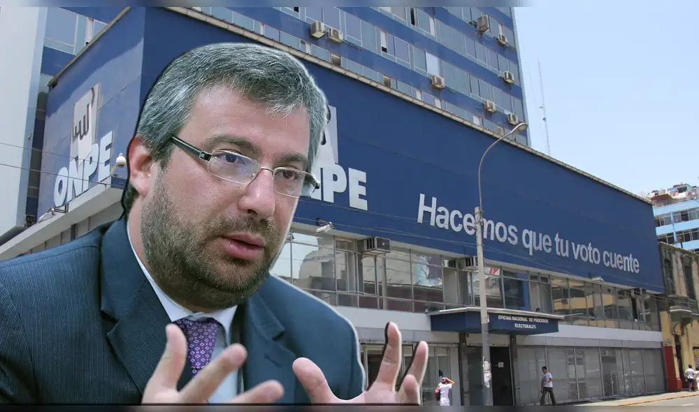 Piero Corvetto sobre el proceso electoral