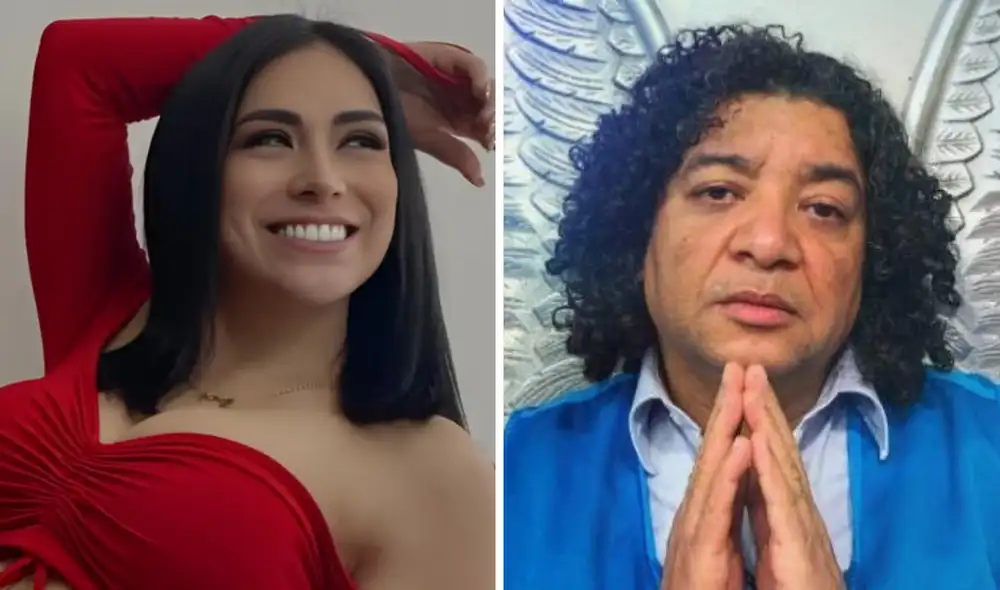 Durante años, surgieron rumores de un supuesto romance entre Fátima Segovia y Carlos Vílchez. Foto: Composición LR