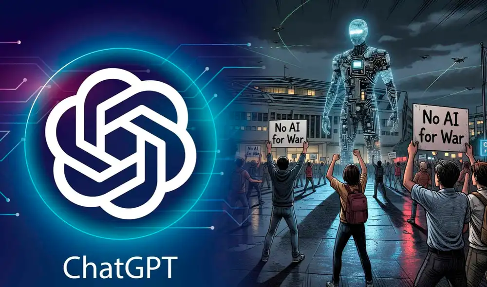 ChatGPT ha reportado muchas desinstalaciones de sus usuarios a diario luego de que firmara un acuerdo con Pentágono. ChatGPT ha reportado muchas desinstalaciones de sus usuarios a diario luego de que firmara un acuerdo con Pentágono.