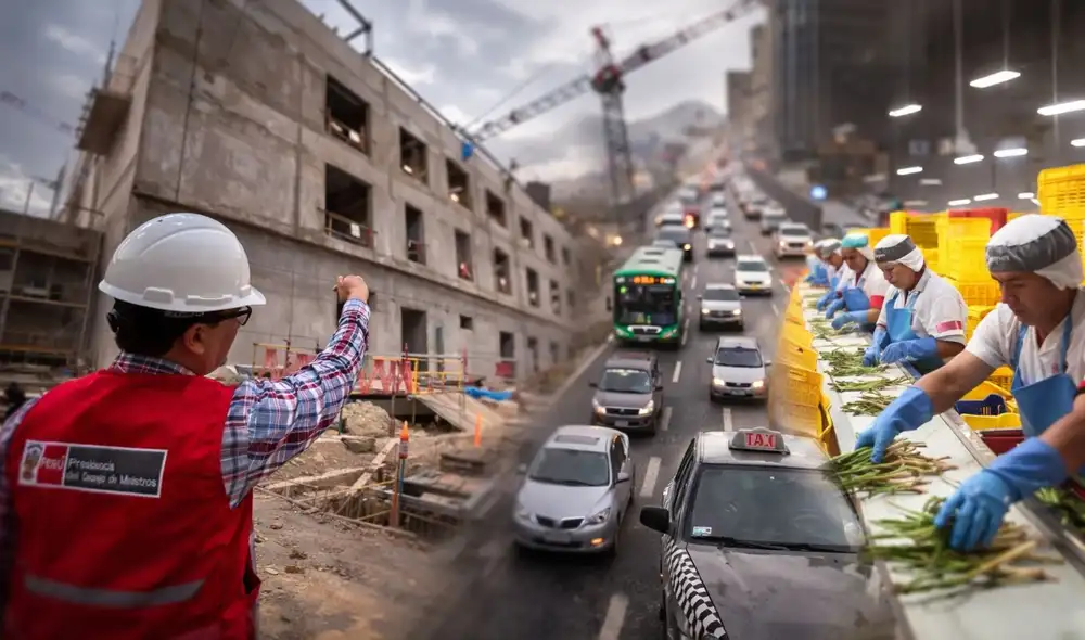 Sectores como la construcción, agroexportación y transporte se ven afectadas ante restricción del gas natural. Sectores como la construcción, agroexportación y transporte se ven afectadas ante restricción del gas natural.