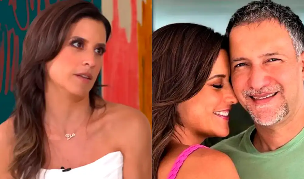 María Pía Copello alertó a sus seguidores sobre una estafa en redes sociales. Foto: Composición LR/Captura/YouTube María Pía Copello alertó a sus seguidores sobre una estafa en redes sociales. Foto: Composición LR/Captura/YouTube