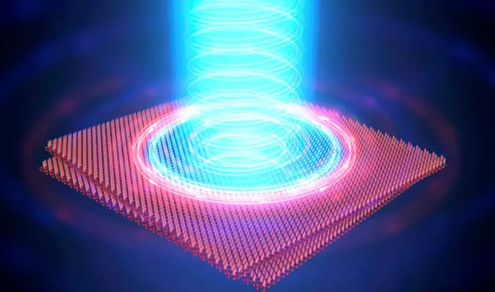 Cientificos de Suiza avanzan en el campo cuantico.