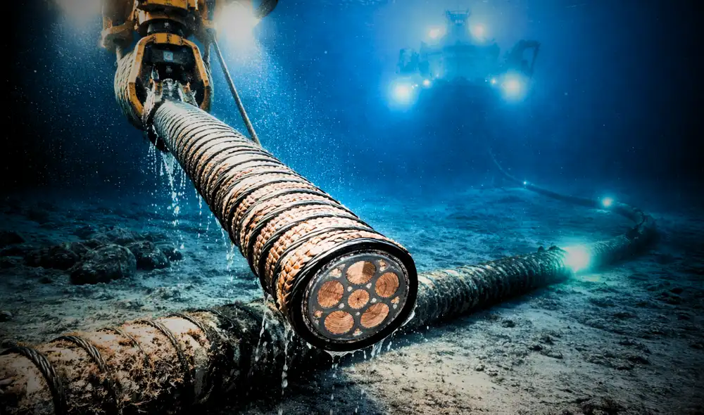 La compañía Subsea Environmental Services se encargará de extraer TAT-8.
