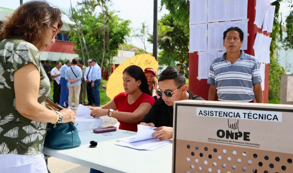 Las votaciones se realizarán el próximo domingo 12 de abril. Las votaciones se realizarán el próximo domingo 12 de abril.