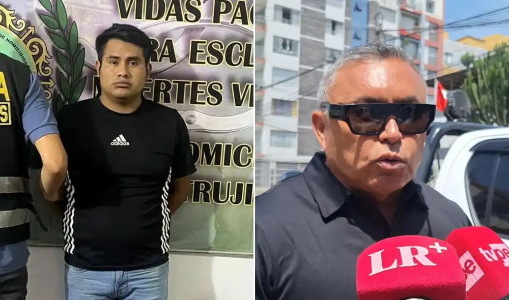 Liberación de presunto secuestrador vinculado a organización criminal 'Los Pulpos' en La Libertad Liberación de presunto secuestrador vinculado a organización criminal 'Los Pulpos' en La Libertad