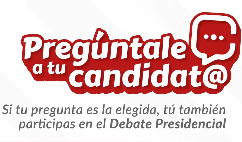 Pregúntale a tu candidato por el JNE Pregúntale a tu candidato por el JNE