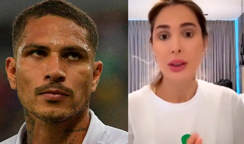 Ana Paula Consorte anunció el fin de su relación con Paolo Guerrero tras 3 años. Foto: Composición LR/Captura/YouTube/Instagram Ana Paula Consorte anunció el fin de su relación con Paolo Guerrero tras 3 años. Foto: Composición LR/Captura/YouTube/Instagram