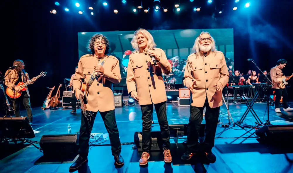 El viernes 11 de abril, el anfiteatro del Parque de la Exposición será escenario de 'Un día en la vida: The Beatles'. Foto: difusión.