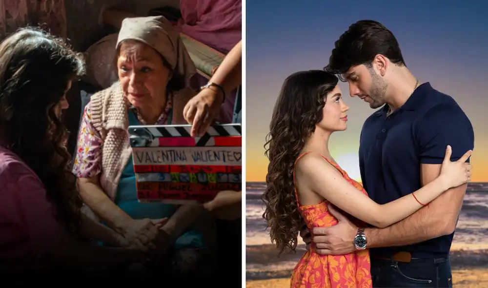 Latina apuesta por un destacado elenco de actores y jóvenes talentos Foto: Composición LR