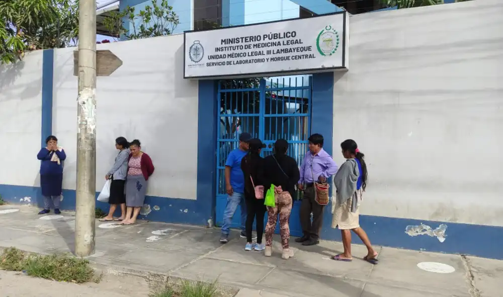 La PNP inició las diligencias a fin de determinar las causas del deceso. La PNP inició las diligencias a fin de determinar las causas del deceso.