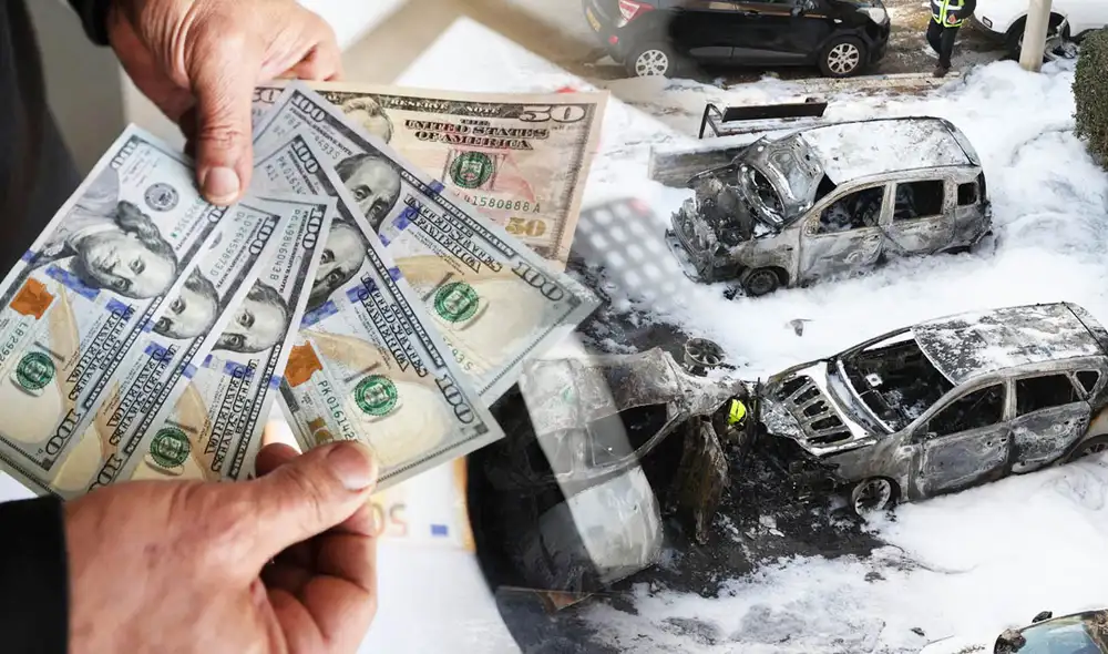 El dólar en América Latina se fortalece por la escalada del conflicto en Medio Oriente, afectando diversas monedas de la región. Foto: composición LR/AFP