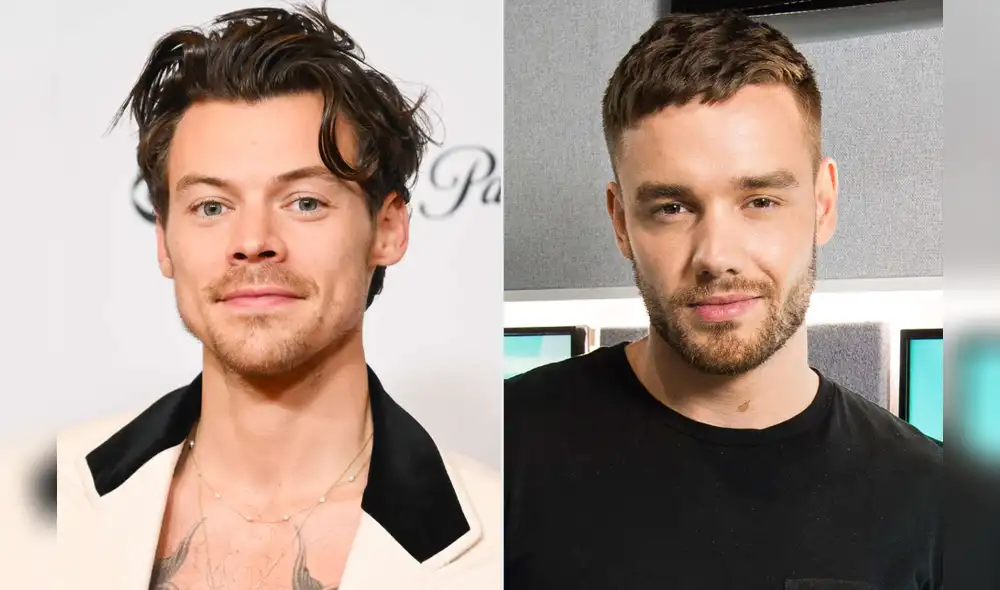Harry Styles y Liam Payne pertenecieron a One Direction. Foto: x Harry Styles y Liam Payne pertenecieron a One Direction. Foto: x