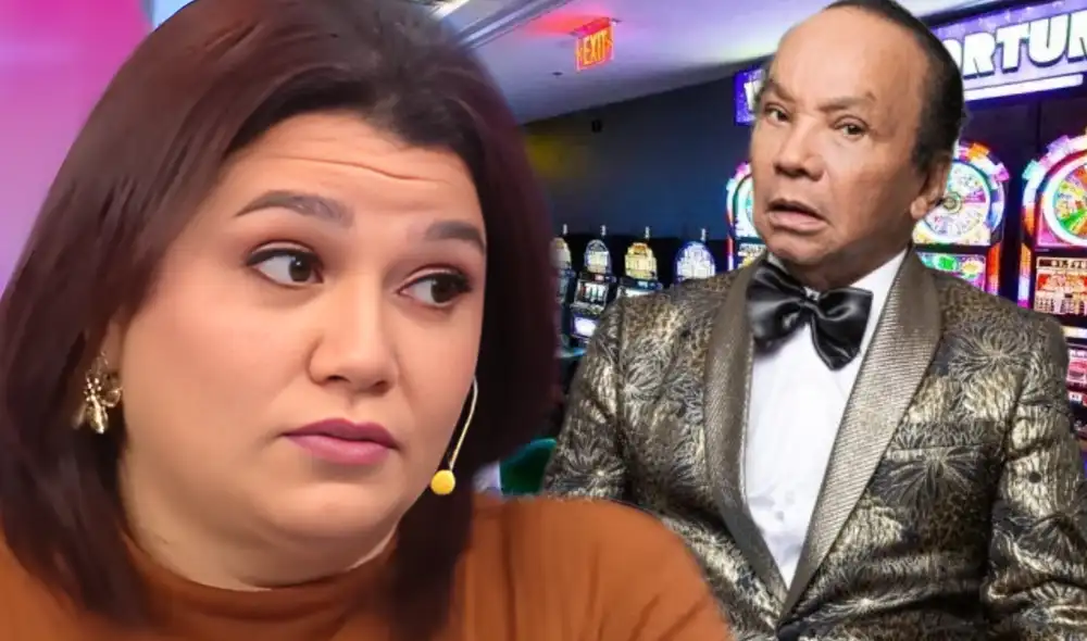 Monserrat revela presunta adicción de Melcochita. Foto: composición LR/ATV/difusión