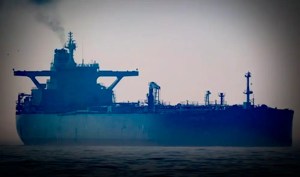 El estrecho de Ormuz está siendo totalmente controlado por Irán.