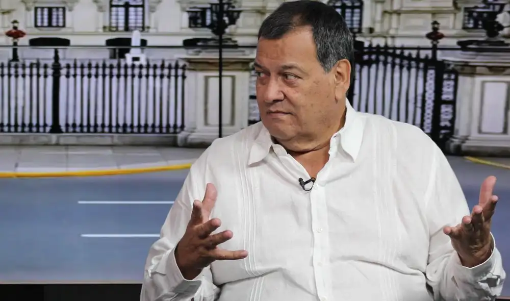 El candidato presidencial Jorge Nieto mencionó que las leyes procrimen afectan los procesos penales y judiciales.