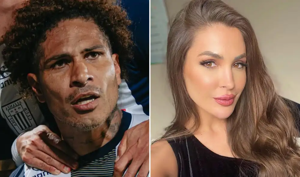 Paolo Guerrero y Ana Paula Consorte se separaron. Foto: composición LR/instagram