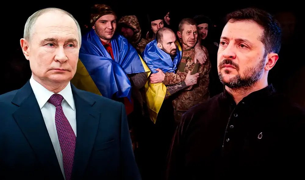 Volodímir Zelenski indicó que habrá un nuevo ciclo de conversaciones con Rusia.