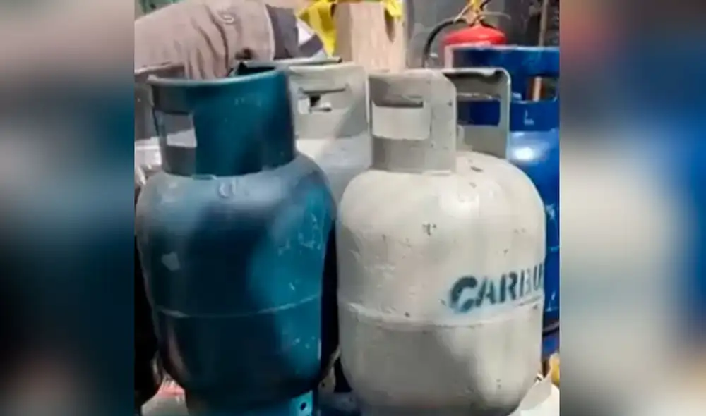 El balón de GLP no depende directamente del sistema de transporte afectado en el Cusco, señaló la representante del Minem.