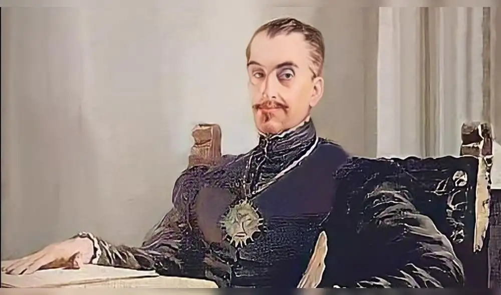 Garcilaso de la Vega (1539-1616). Imagen: Difusión. Garcilaso de la Vega (1539-1616). Imagen: Difusión.