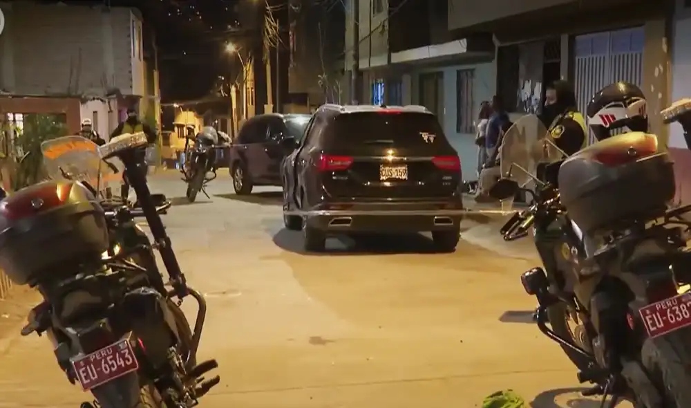 Policía investiga el ataque.