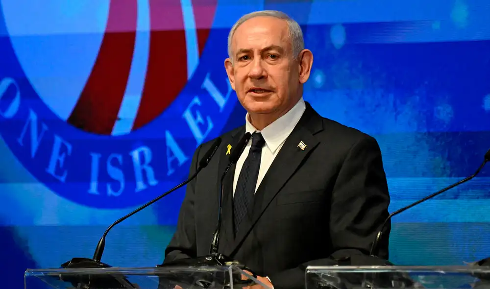 La advertencia se produjo luego de que Jerusalén ordenara la evacuación del área en medio de los bombardeos en Medio Oriente. Foto: CNN.