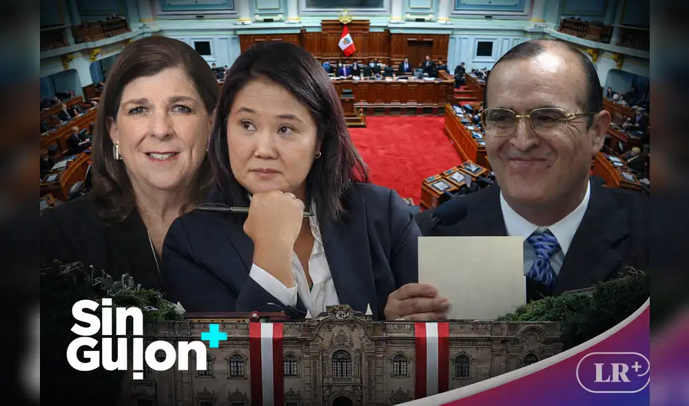 Rosa María Palacios criticó fuertemente a Keiko Fujimori en 'Sin guion'.