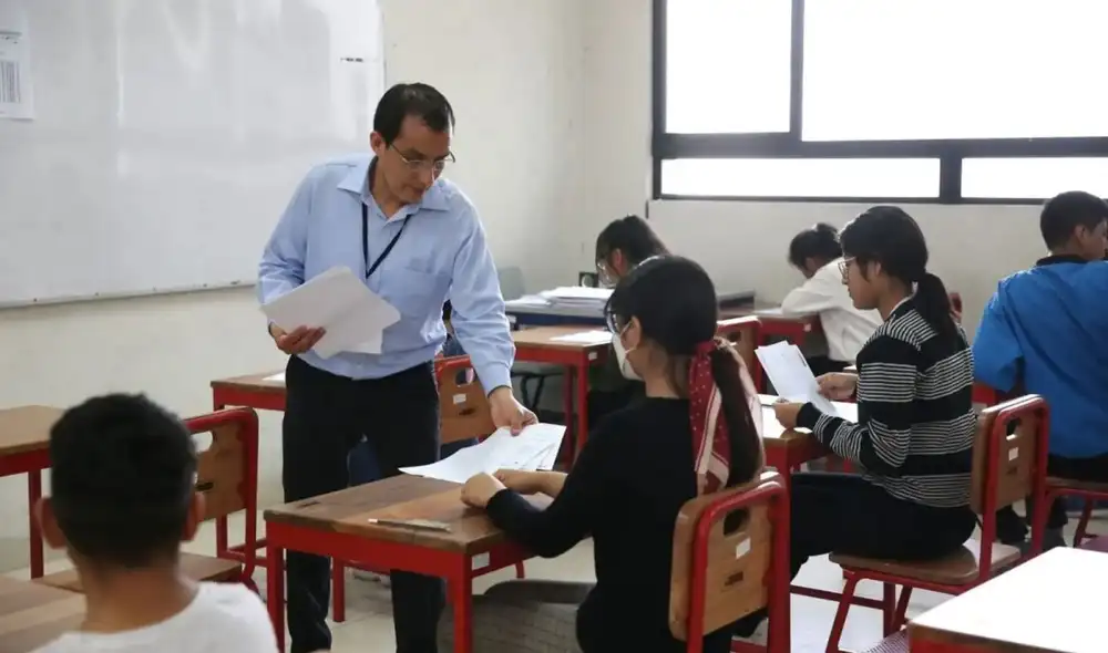 El Minedu destinará una bonificación especial a docentes investigadores de universidades públicas en 2026.