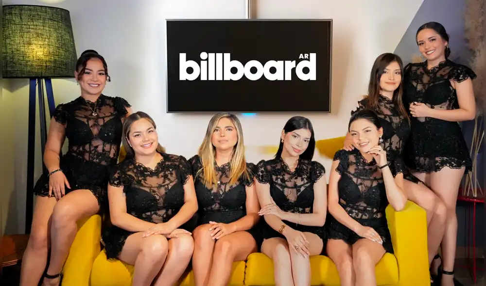 Corazón Serrano empezó con la soñada expansión internacional. Foto: Instagram.