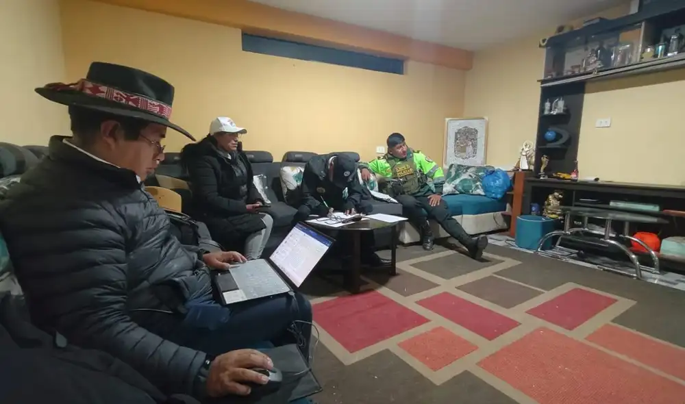 Abogado César Quispe Calsín denuncia robo en medio de actividades políticas