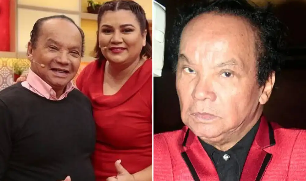 Melcochita también descartó que la denuncia contra Monserrat Seminario sea una venganza por la presunta infidelidad de su esposa.