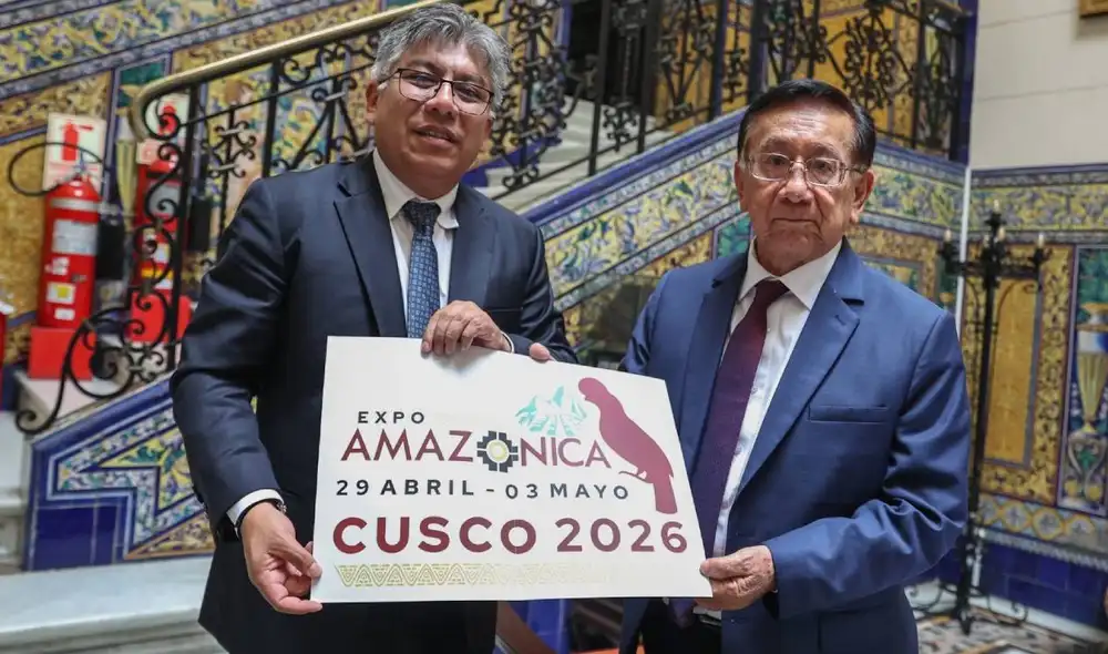 La primera edición se llevará a cabo del 29 de abril al 2 de mayo en Cusco. Fuente: Difusión.