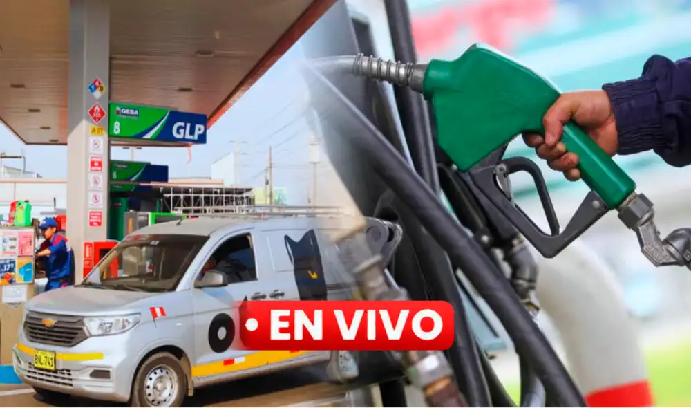 Escasez de GNV obliga a conductores a buscar combustibles alternativos en distintos grifos de la ciudad