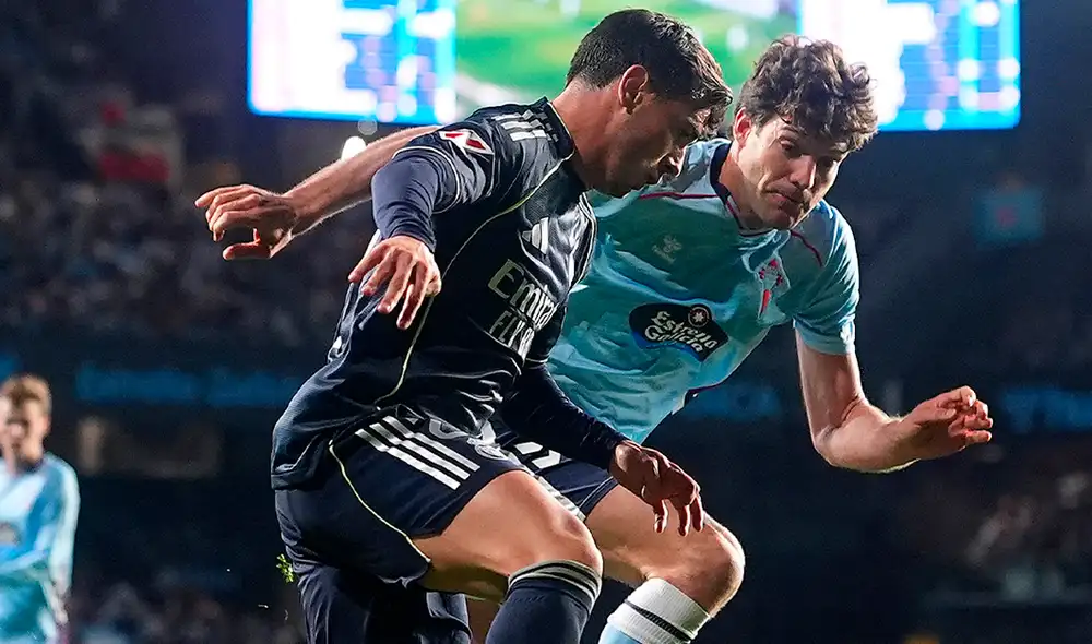 Real Madrid es el único escolta del Barcelona en LaLiga. Foto: composición LR/Real Madrid Real Madrid es el único escolta del Barcelona en LaLiga. Foto: composición LR/Real Madrid