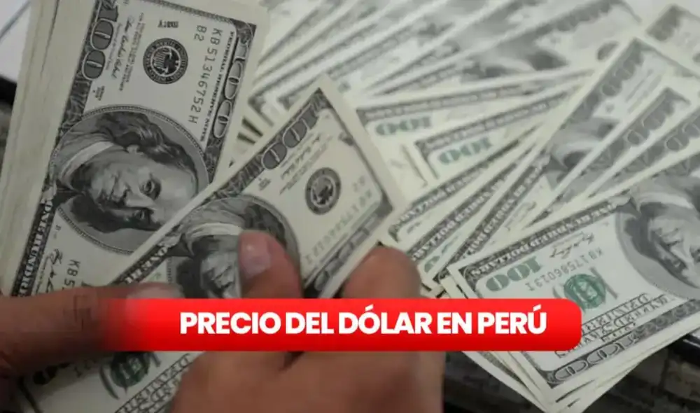 Precio del dólar hoy, sábado 7 de marzo, en los bancos peruanos y el mercado paralelo. | Foto: LR