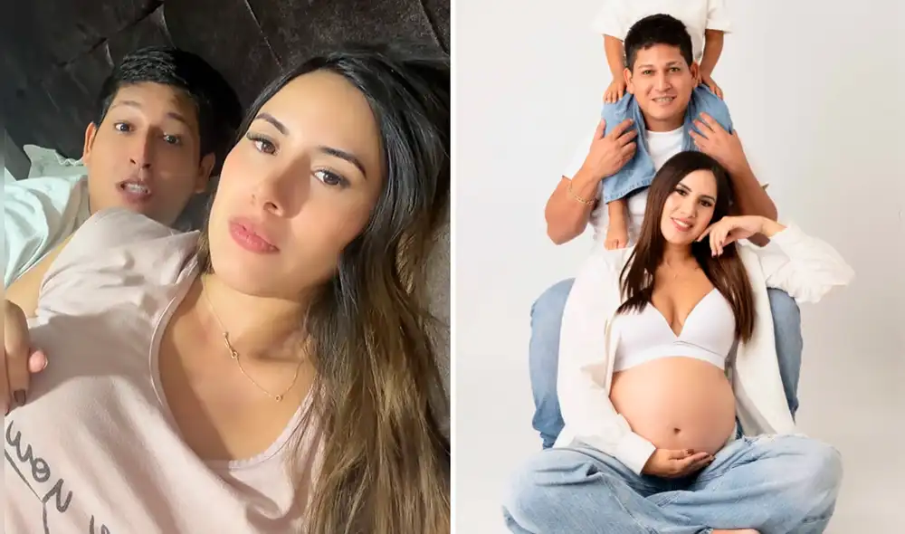 Darinka Ramírez cuenta con 26 años y se dedica a ser creadora de contenido. Foto: Composición LR/Instagram.