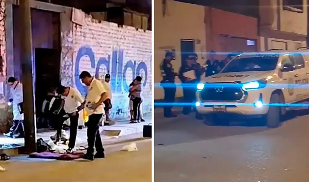 La Depincri Callao quedó a cargo de las investigaciones por el asesinato de Carlos Enrique Neciosup. Foto: captura de Prensa Chalaca/Facebook