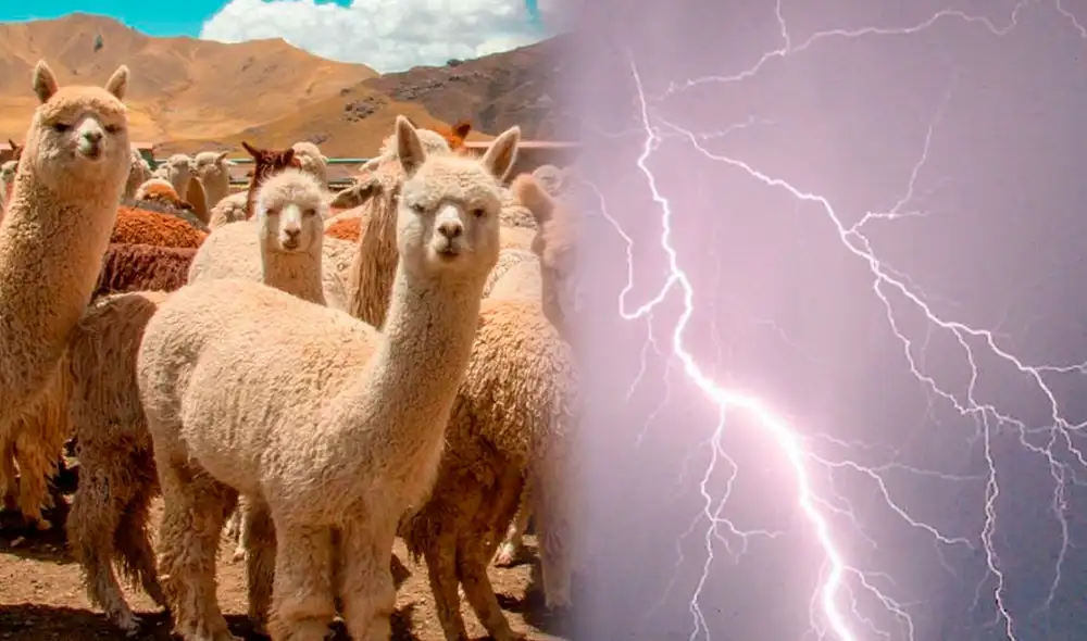 Senamhi advierte que los eventos climátológicos continuarán en los próximos días.