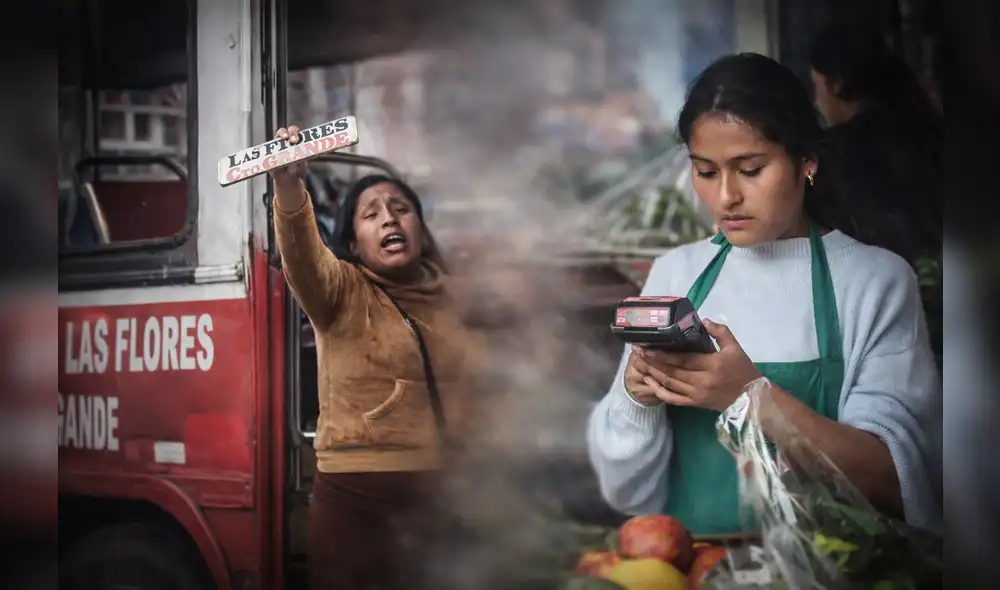 El 55% de las mujeres ocupadas en Perú enfrenta subempleo