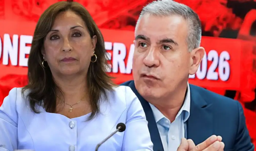 La vez que Wolfgang Grozo llamó ''violentistas'' a manifestantes contra Boluarte: "Militares hicieron debido uso de la defensa"