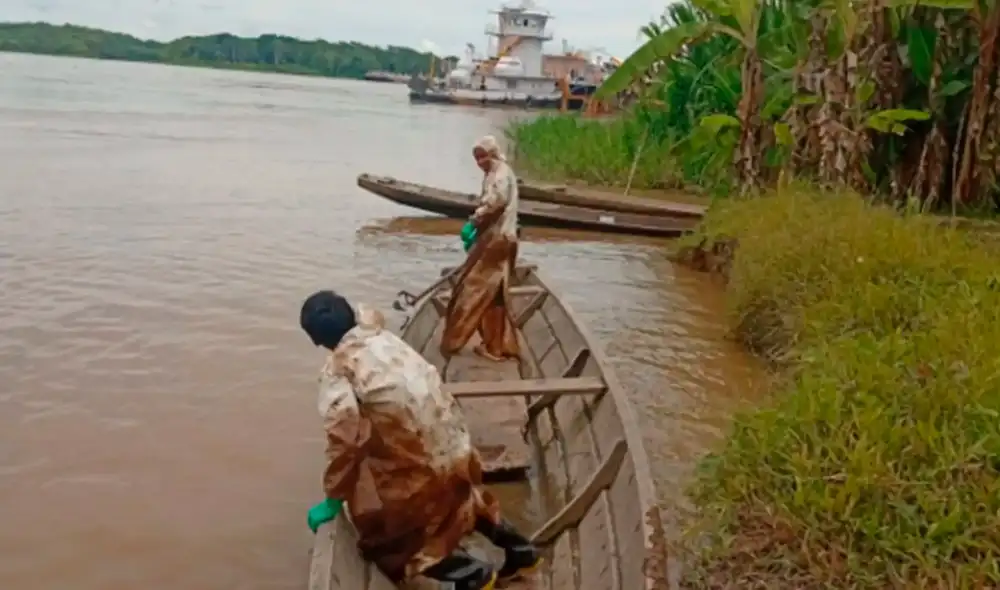 Se espera una respuesta por parte de la OEFA sobre las acciones que tomarán tras el reporte del incidente.