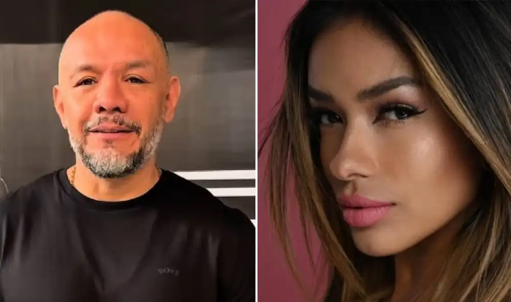 La modelo Shirley Arica habló sobre Jackson Mora en 'América Espectáculos'.