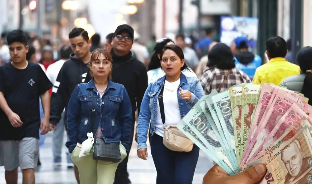 La brecha salarial de género alcanzó un 6,90% a favor de los hombres, de acuerdo con Bumeran. Foto: composición LR/Andina La brecha salarial de género alcanzó un 6,90% a favor de los hombres, de acuerdo con Bumeran. Foto: composición LR/Andina