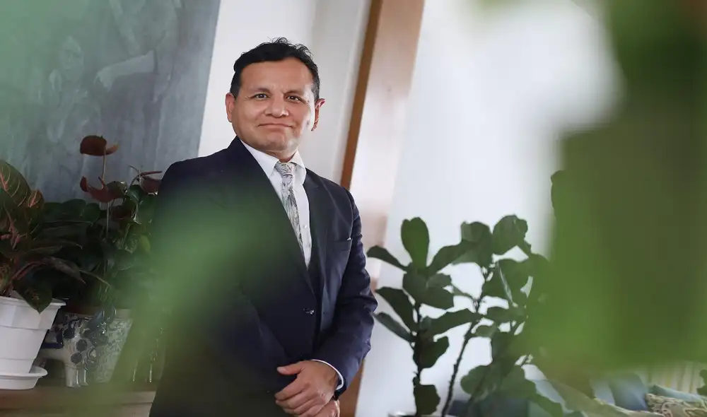 Ipenza dice que ningún partido precisa en su plan de gobierno cuánto destinará al combate de la minería ilegal.