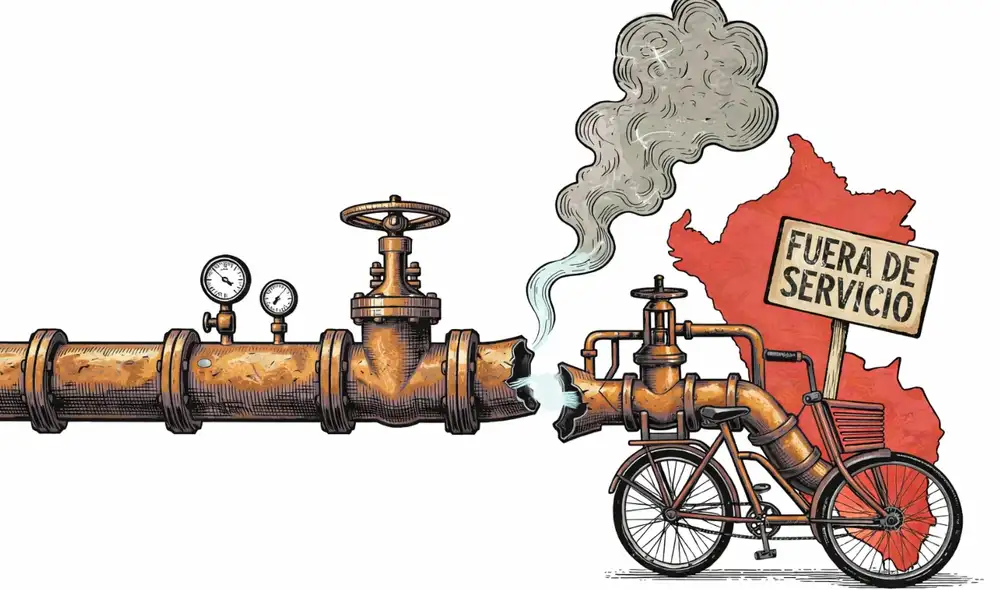 ¿Lecciones? La economía depende hoy de un solo tubo, una vulnerabilidad que vuelve a la palestra con cada interrupción del sistema. En tanto, el Gasoducto Sur está parado desde el 2017.